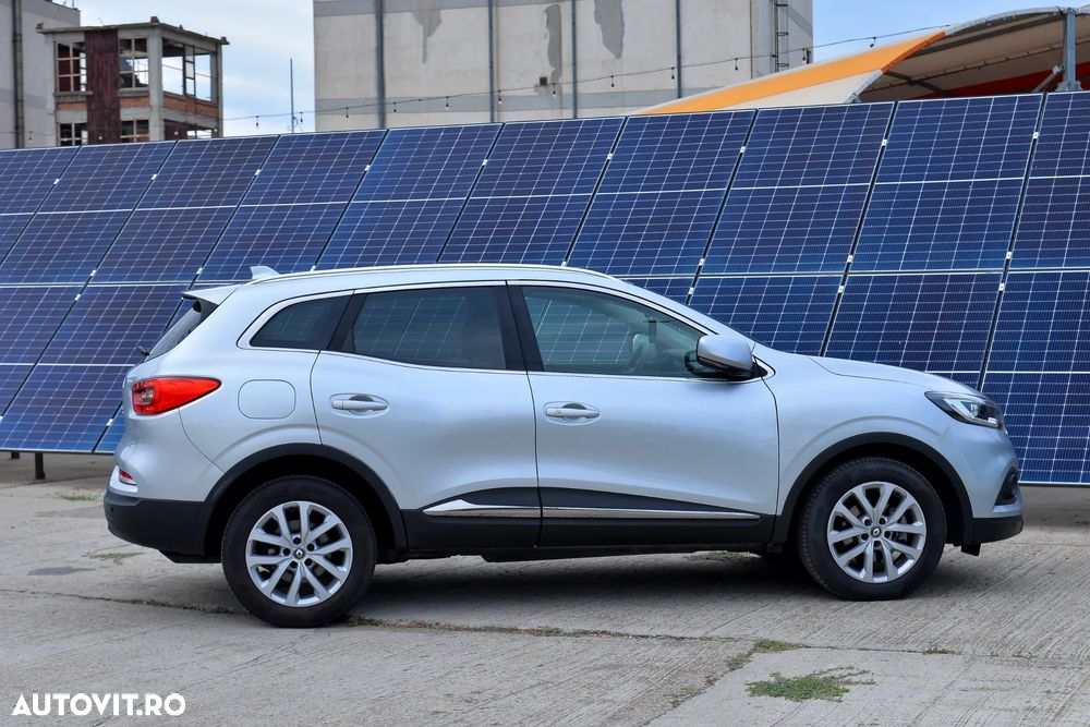 Renault Kadjar BLUE dCi EDC Intens - 24