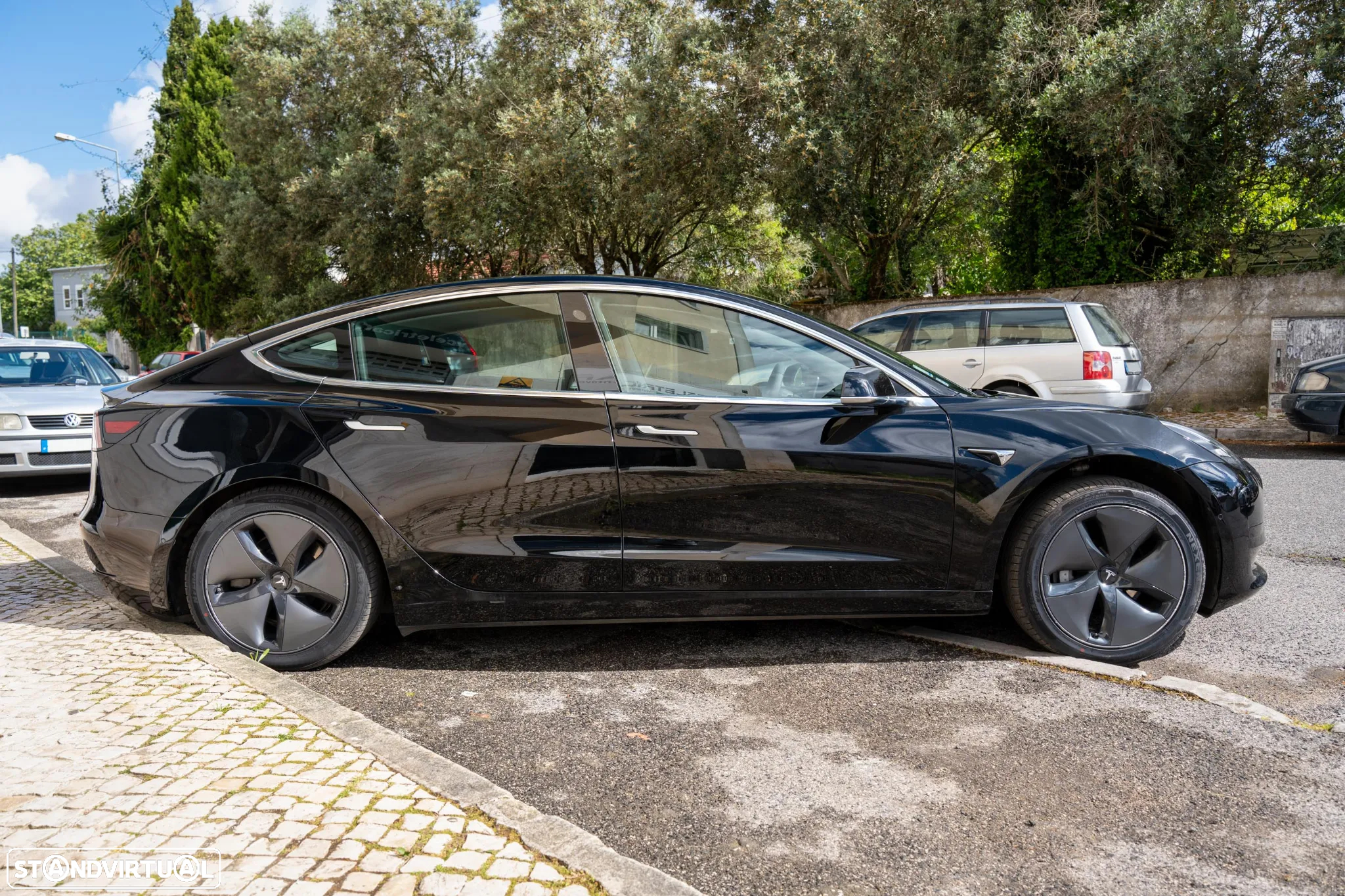 Tesla Model 3 Standard Range Plus RWD - 6