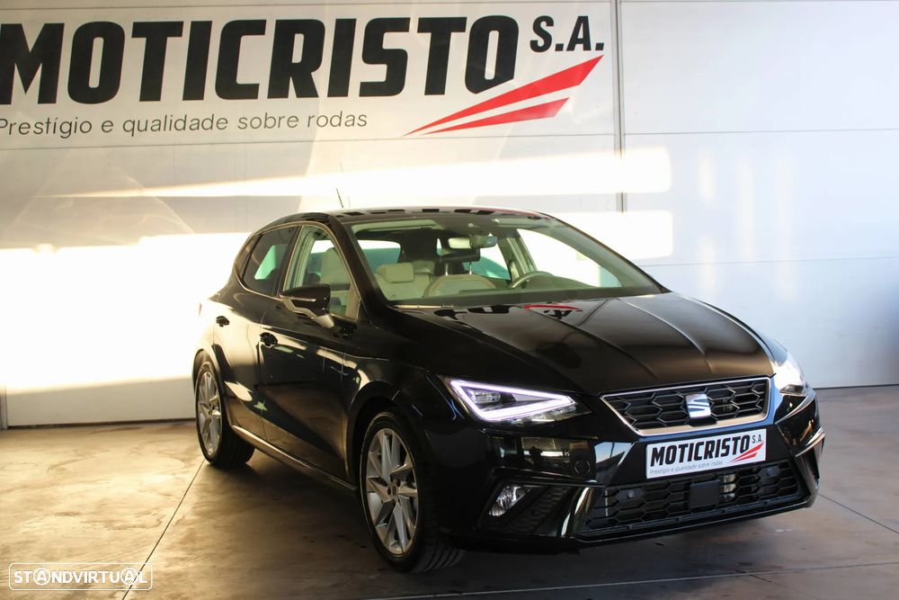 SEAT Ibiza 1.0 TSI FR - 1