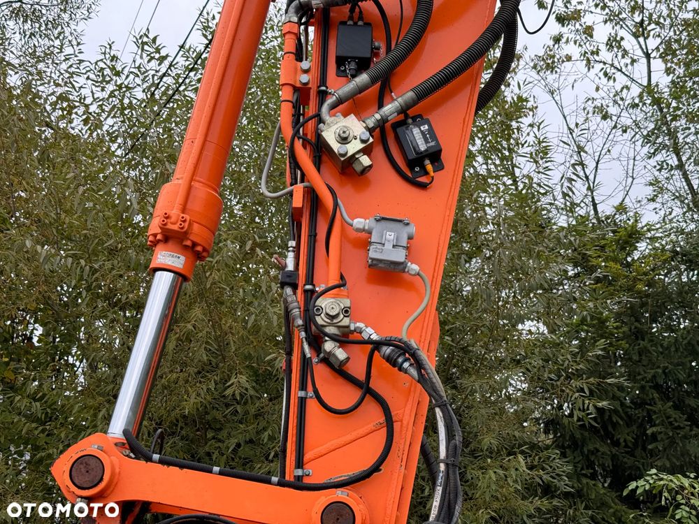 Doosan * DOOSAN DX160W *ROTOTILT* GPS 2D Leica * Sprowadzona * Stan Perfekcyjny * Koparka Kołowa * - 24