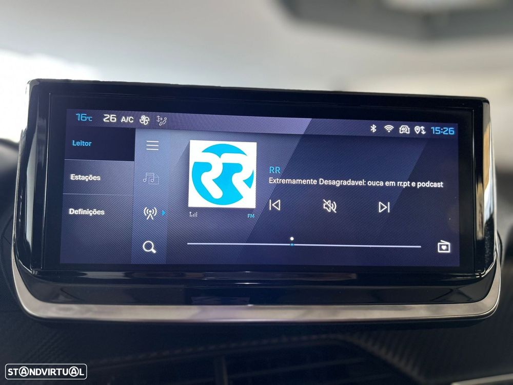 Peugeot 2008 1.2 PureTech Active - 26