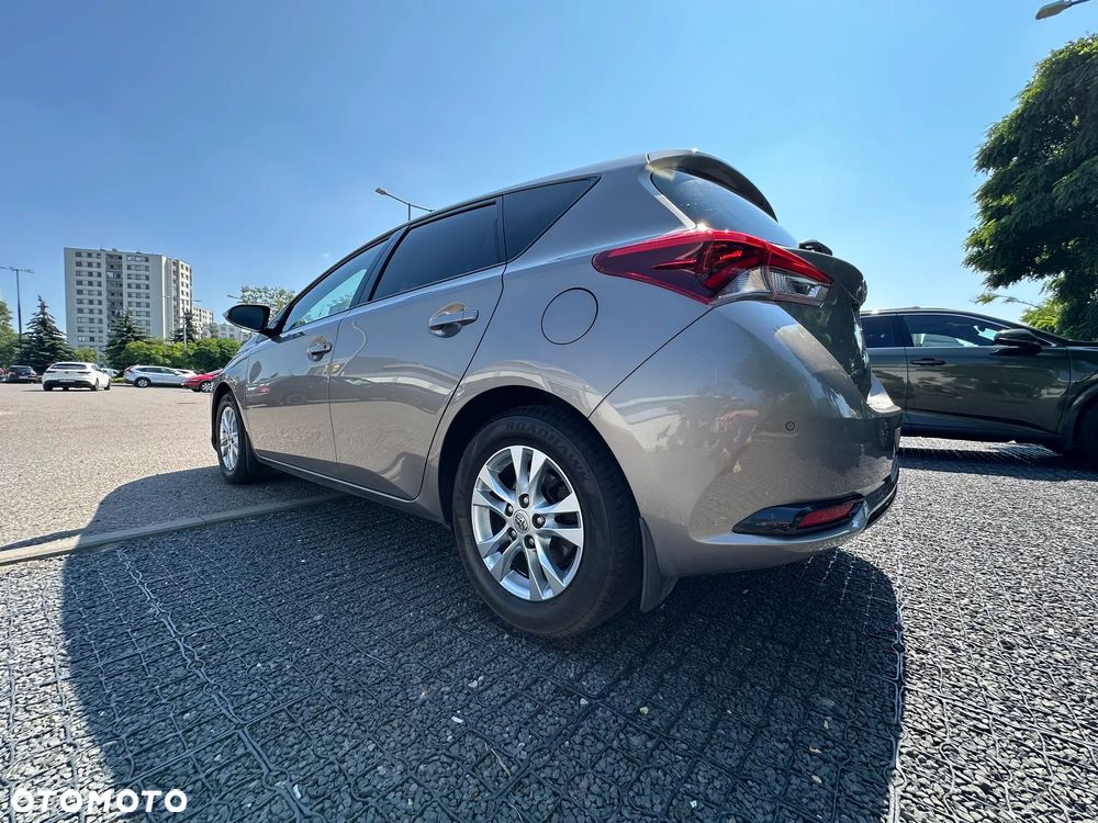 Toyota Auris 1.33 VVT-i Life Comfort - 6