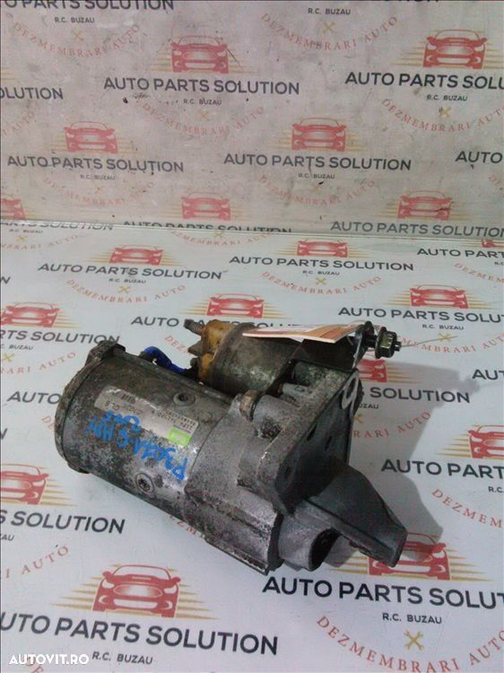 electromotor peugeot 307 1.6 hdi an fabr. 2006 - 1