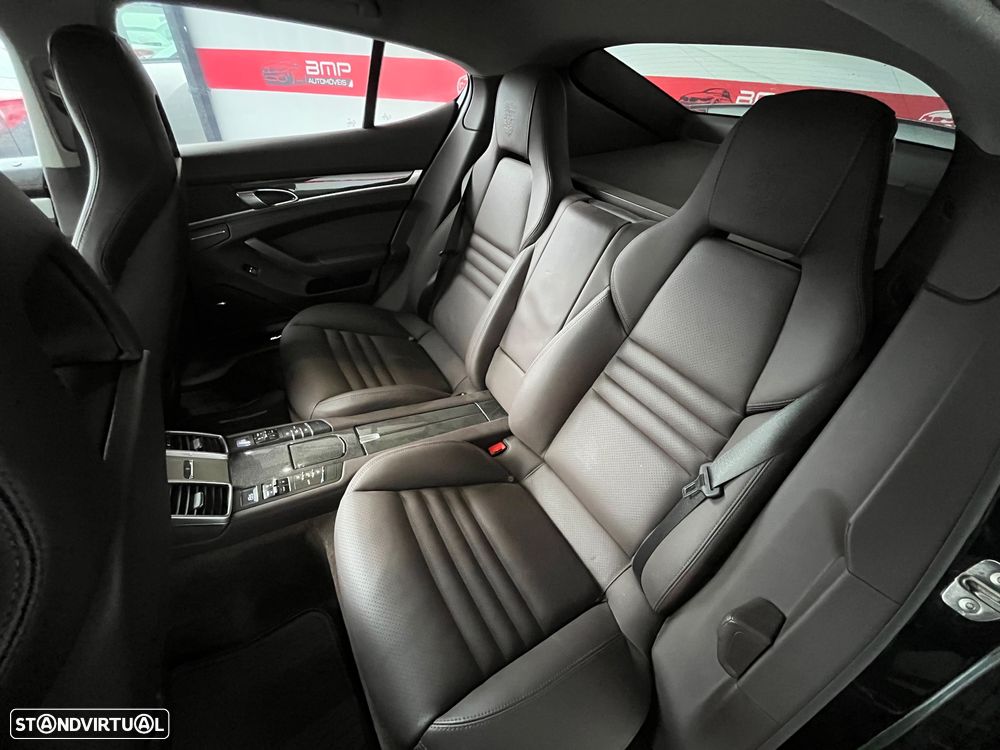 Porsche Panamera Edition - 9