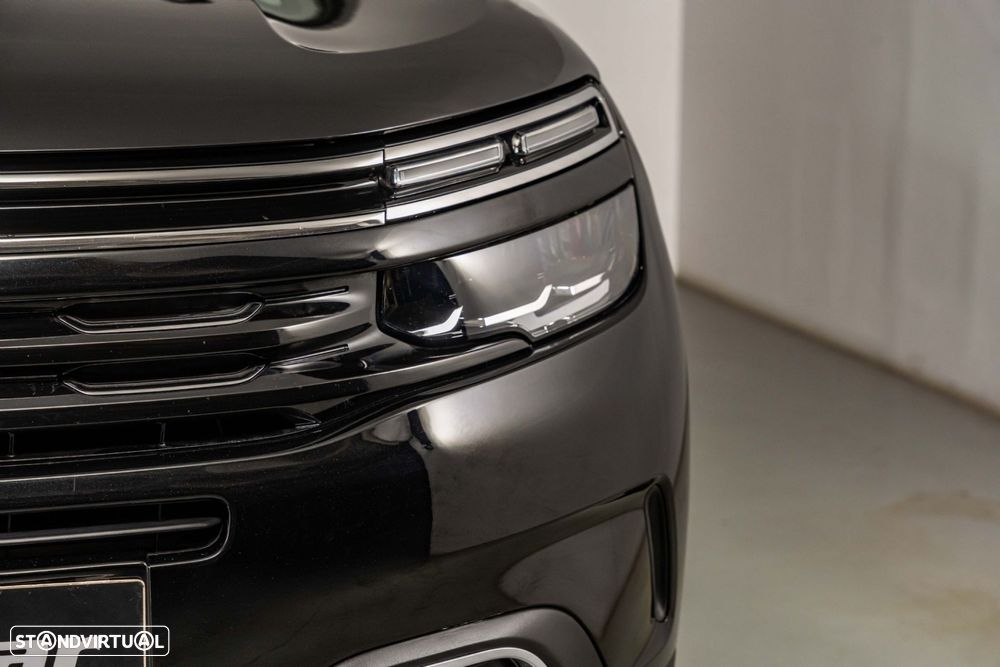 Citroën C5 Aircross 1.2 PureTech Shine EAT8 - 20
