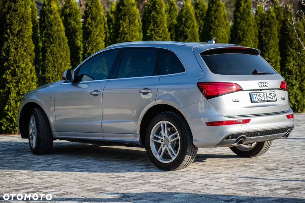 Audi Q5 3.0 TFSI Quattro Tiptronic - 11