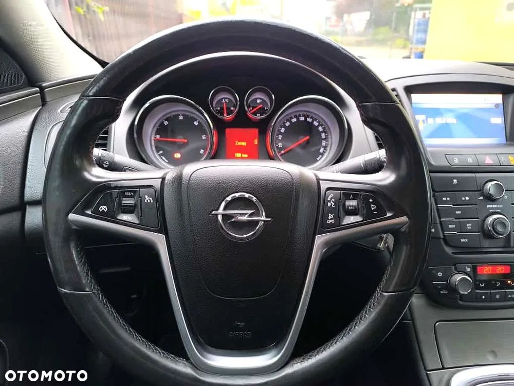 Opel Insignia 2.0 CDTI - 2
