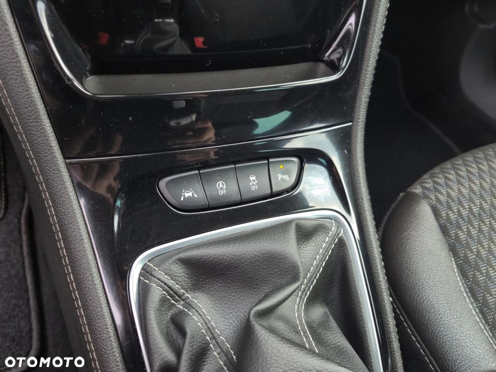 Opel Astra 1.4 Turbo Start/Stop 120 Jahre - 22