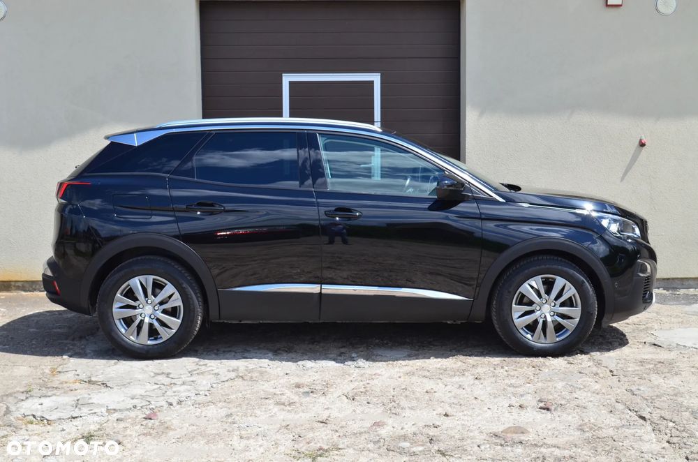 Peugeot 3008 BlueHDi 130 Stop & Start EAT8 Allure - 10