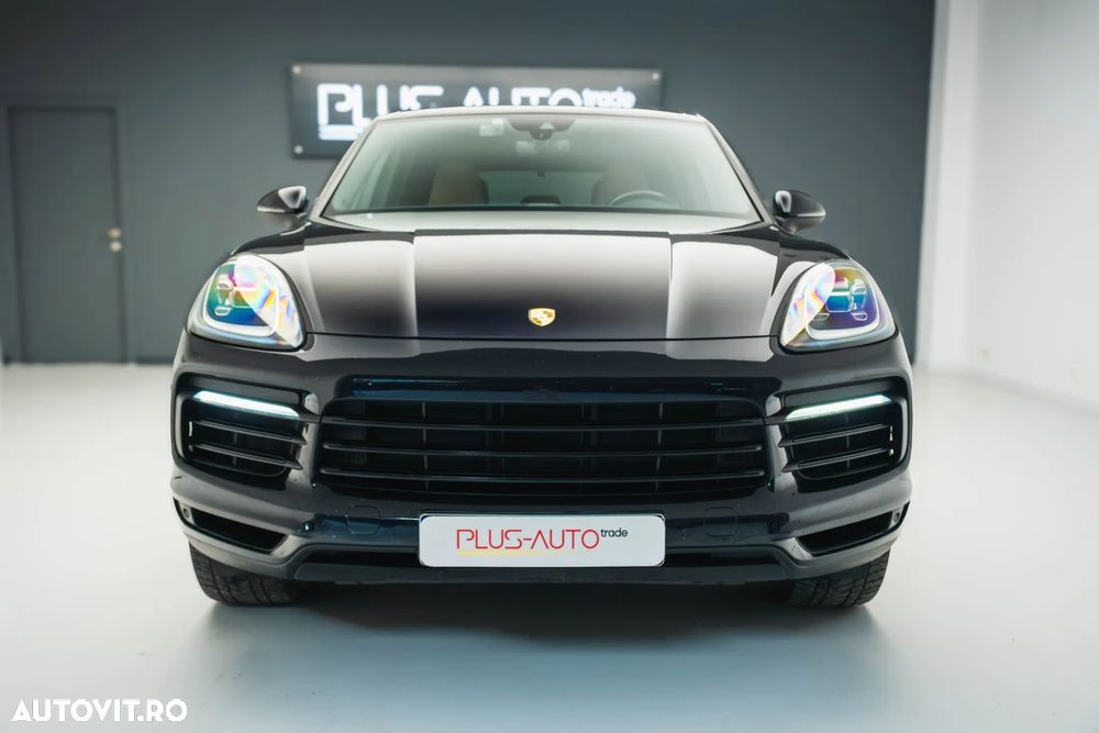Porsche Cayenne S Tiptronic S - 5