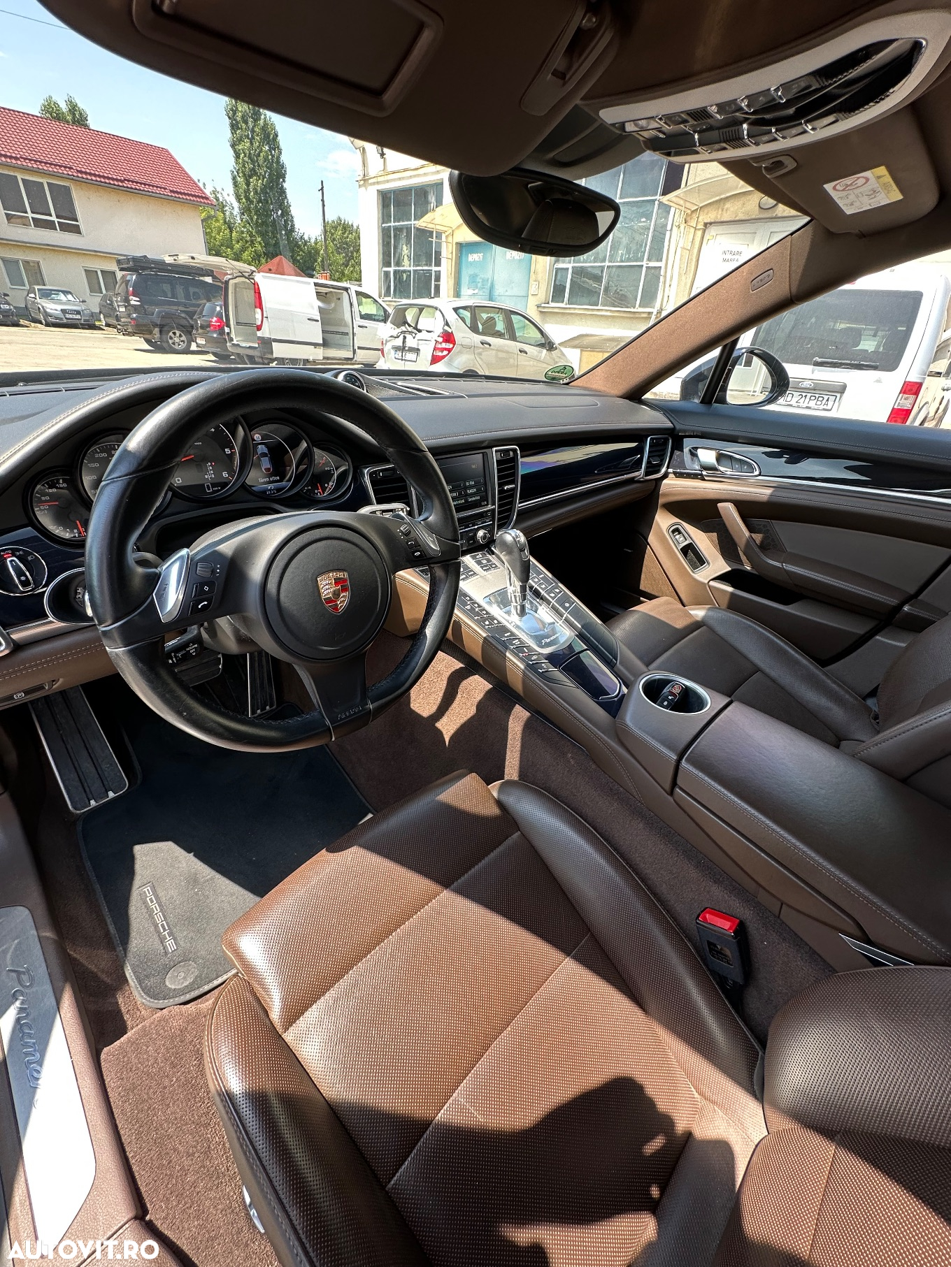 Porsche Panamera 3.0 Tiptronic S - 9