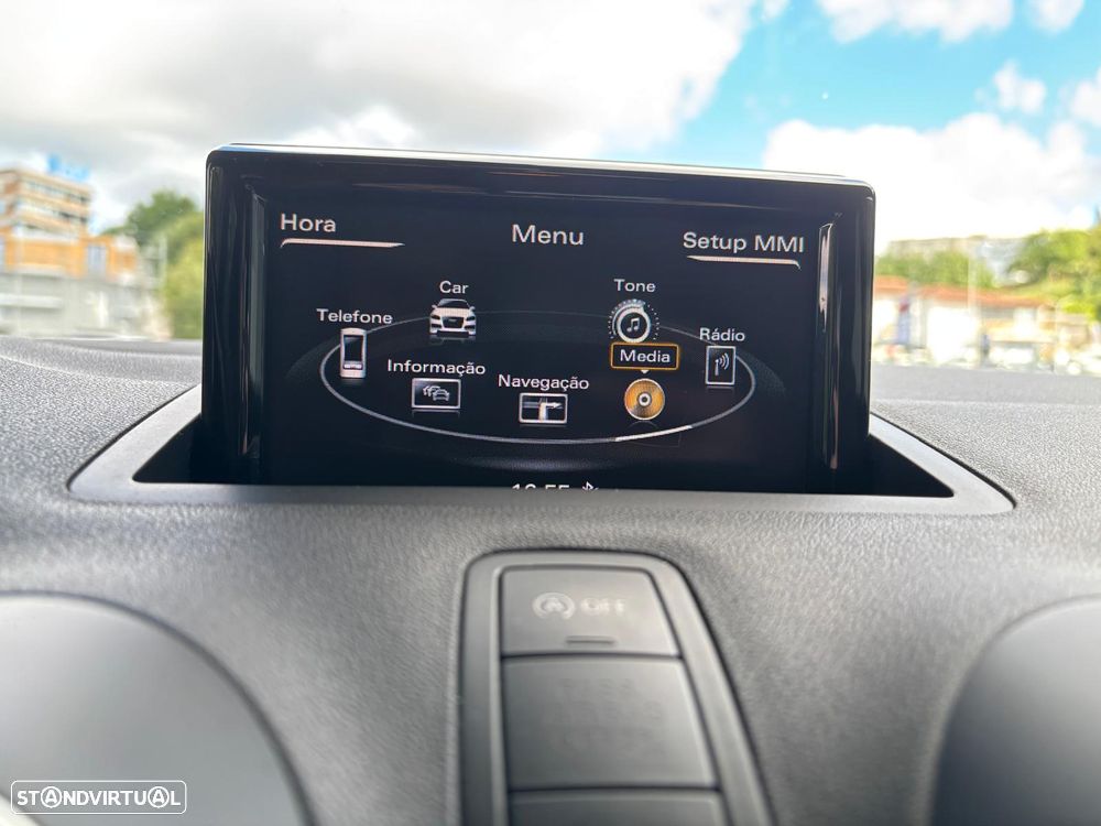 Audi A1 Sportback 1.4 TDI Sport - 13