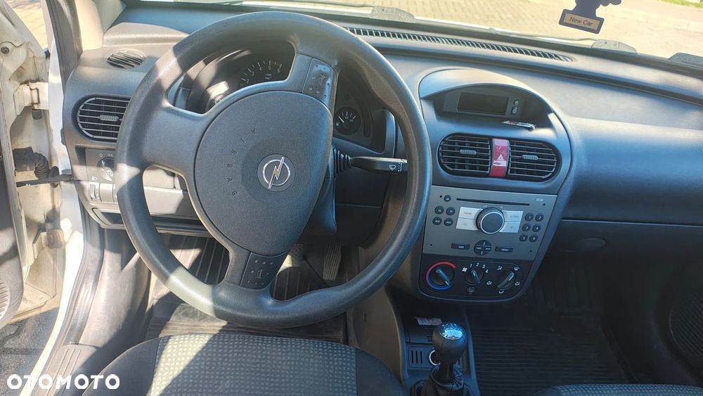 Opel Corsa - 6