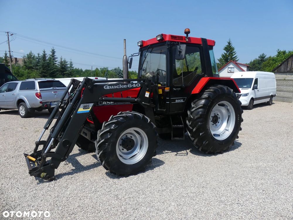 Case IH 844 XL  4X4 80 KM - 27