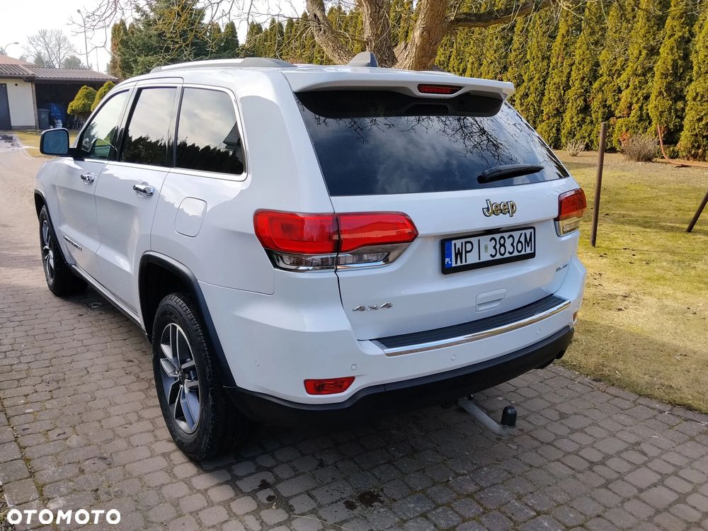 Jeep Grand Cherokee 3.6 V6 Limited - 6