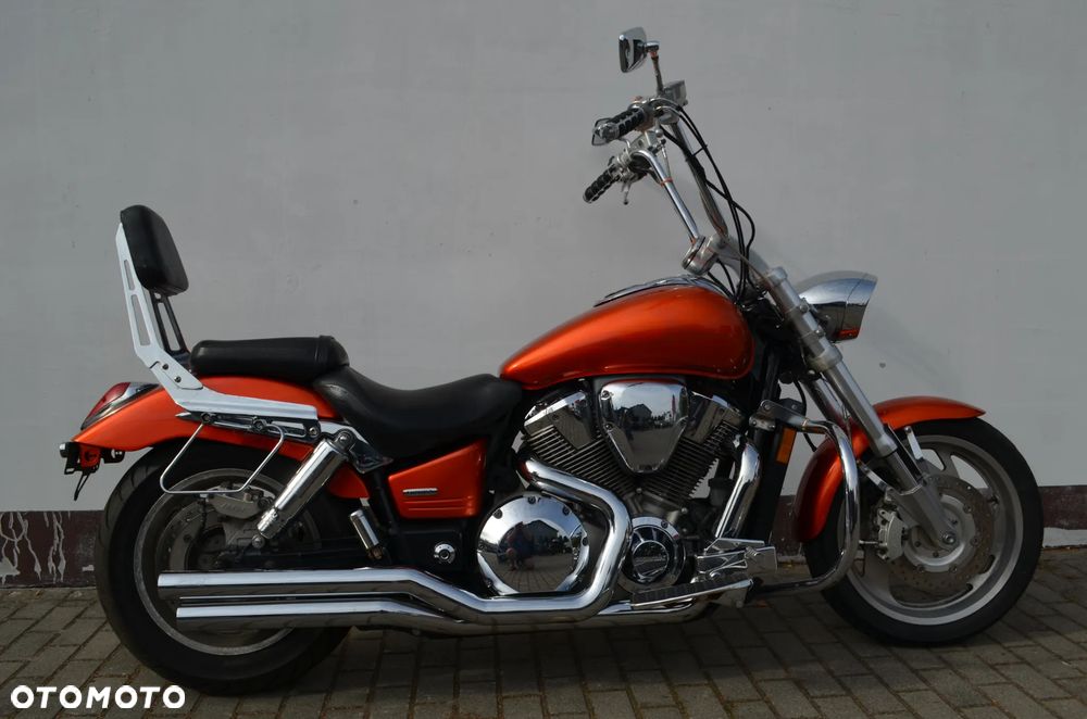 Honda VTX - 2