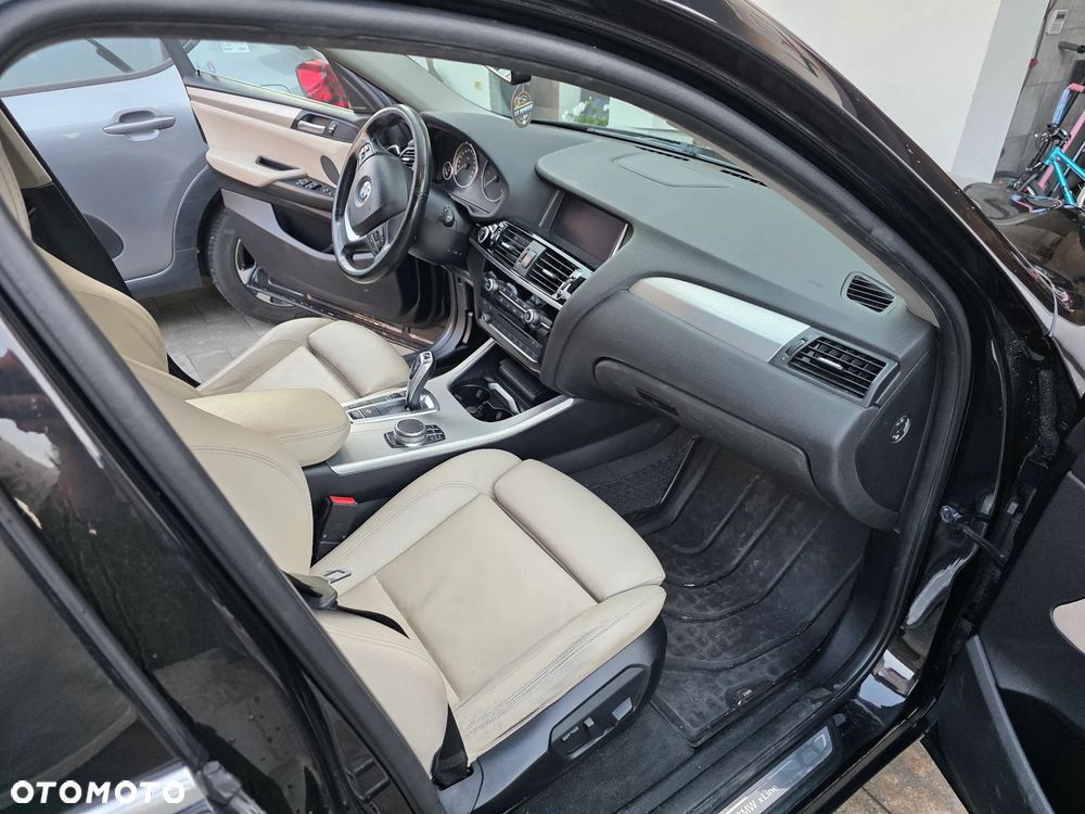 BMW X4 xDrive20d xLine sport - 23