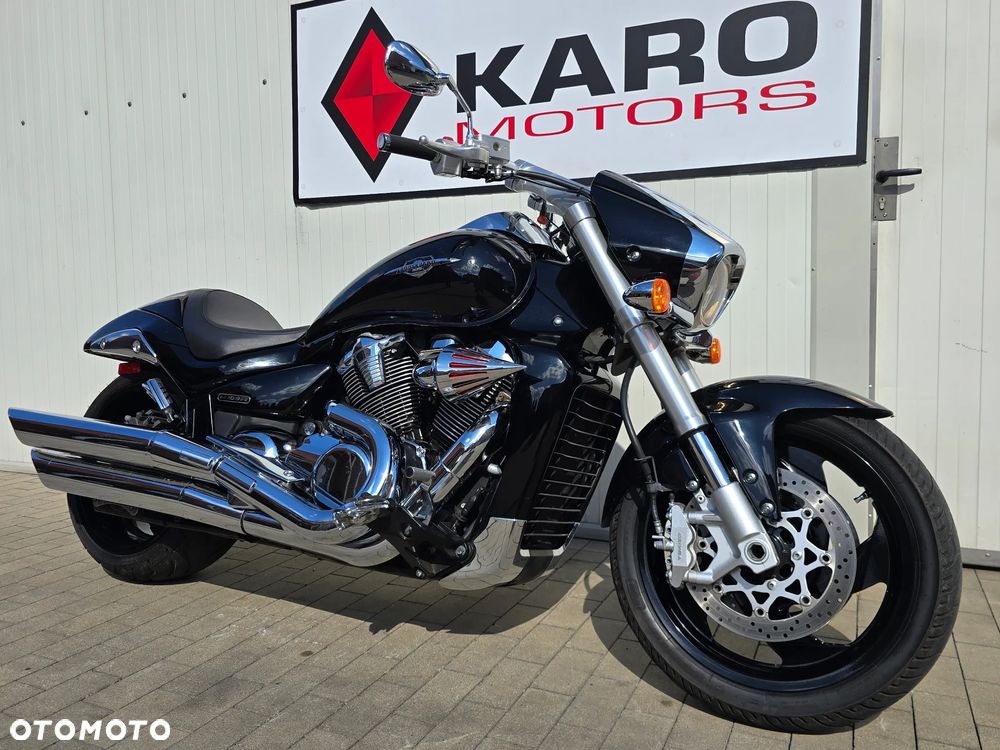 Suzuki Boulevard
