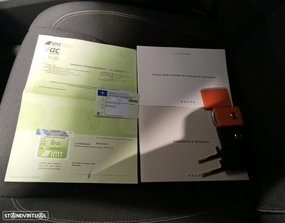 Volvo XC 40 1.5 T5 PHEV Inscription Expression - 3