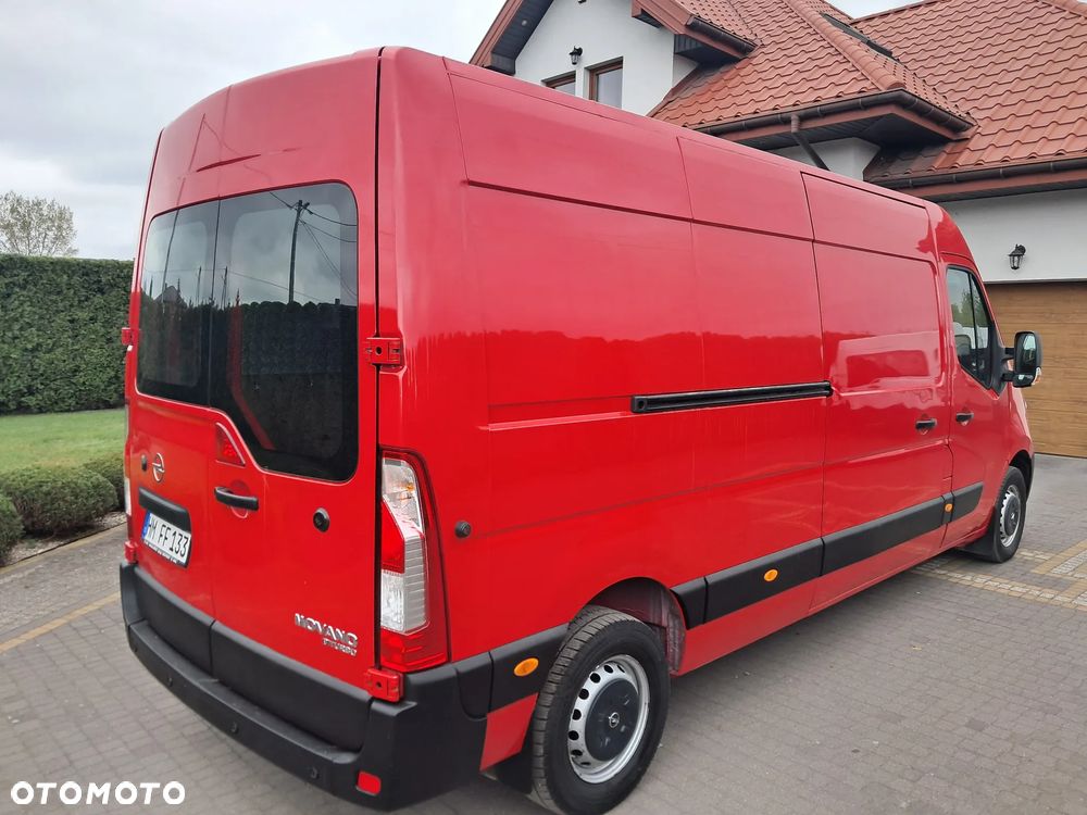 Opel MOVANO !!! 2,3 DCI !!! MAXXX !!! KLIMA !!! TEMPOMAT !!! - 9