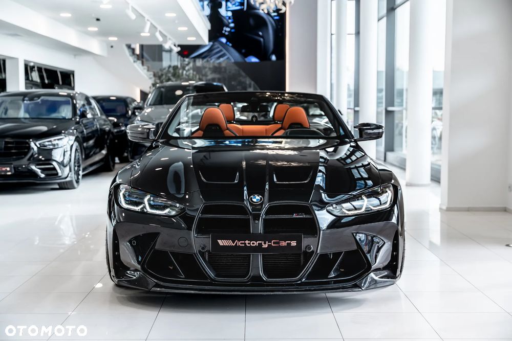 BMW M4 Competition M xDrive sport - 17