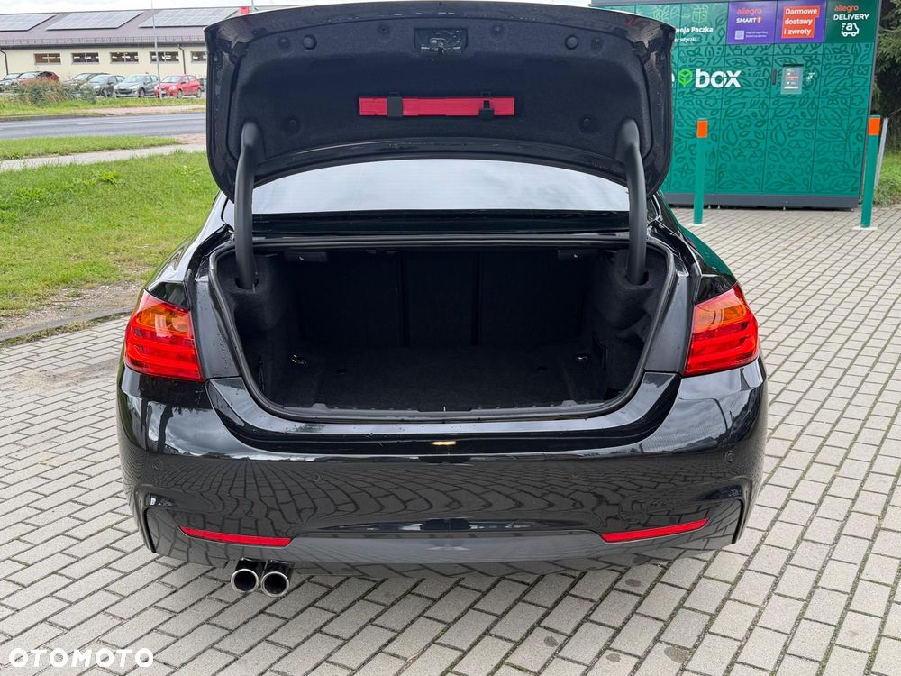 BMW Seria 4 430d Sport-Aut M Sport - 23