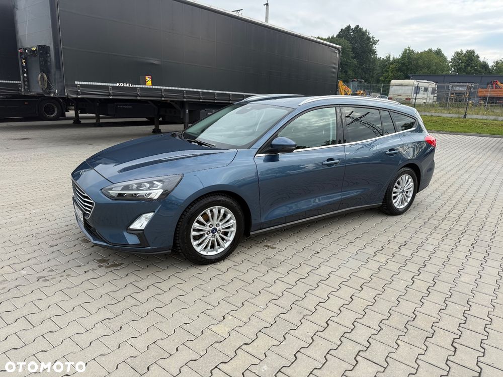 Ford Focus 1.5 EcoBlue STart-Stopp-System TITANIUM X - 5