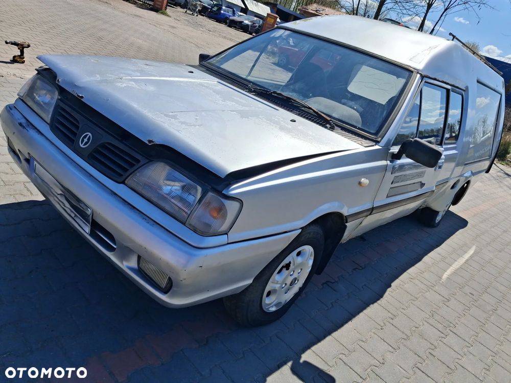 Polonez Caro Bella karawan carawan silnik 1.6 GLI - 1