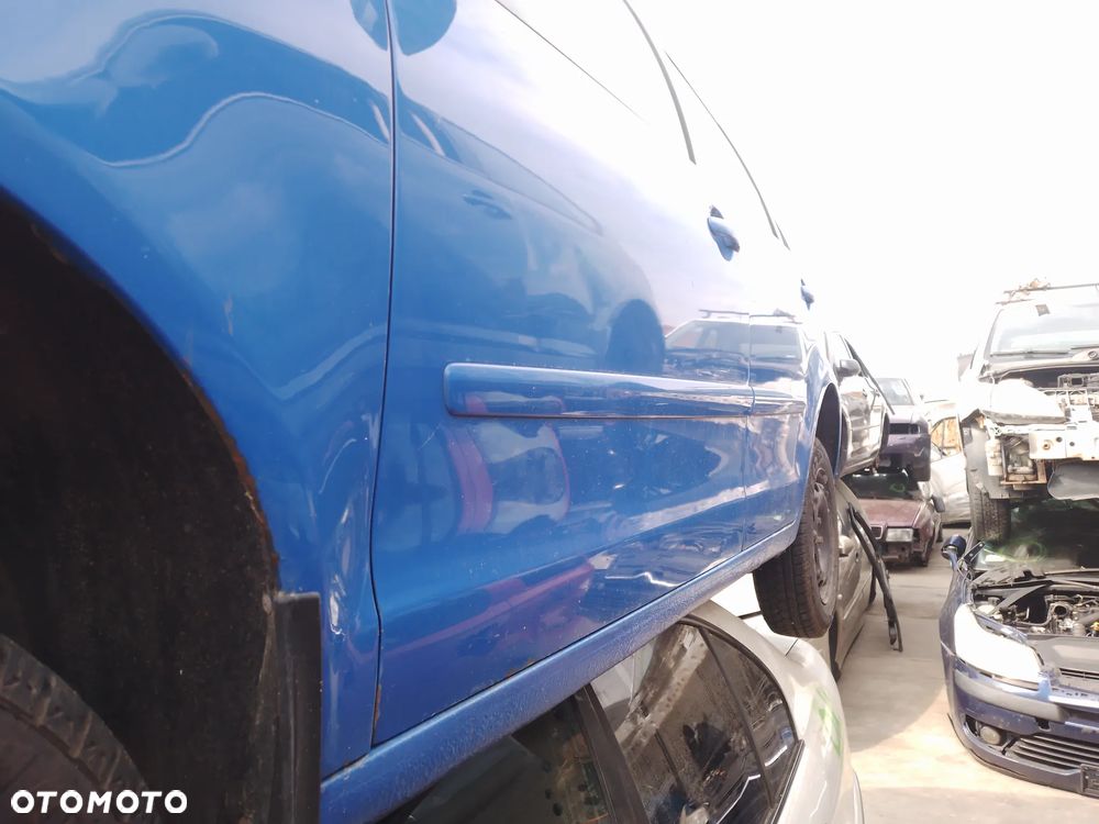 VW POLO LIFT 05-09 1.2 BMD BELKA ZAWIESZENIA TYŁ - 14