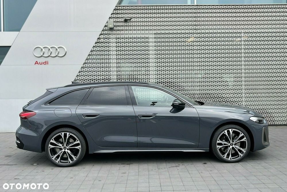 Audi A5 Avant - 2