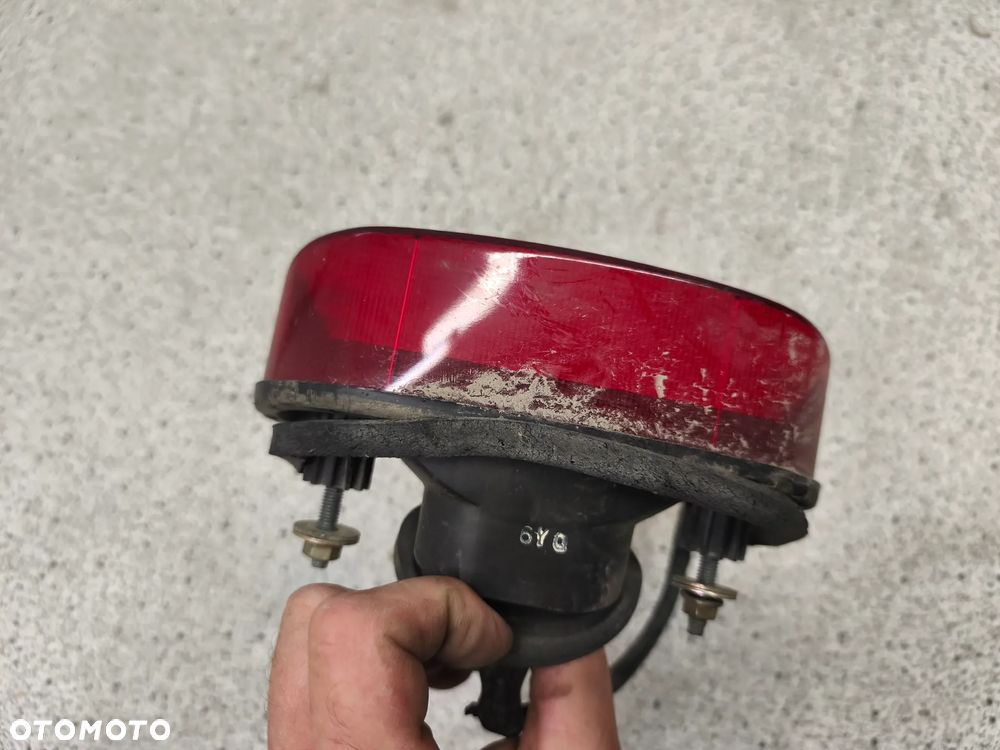 Lampa tył, tylna Suzuki VX 800 VX800 - 6