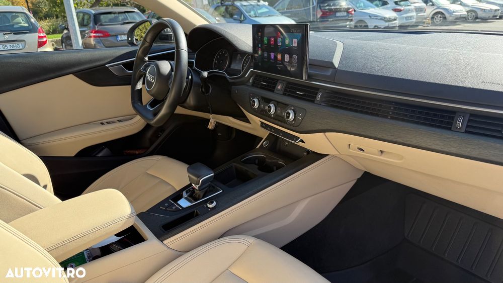 Audi A4 35 TFSI S tronic MHEV S Line - 14