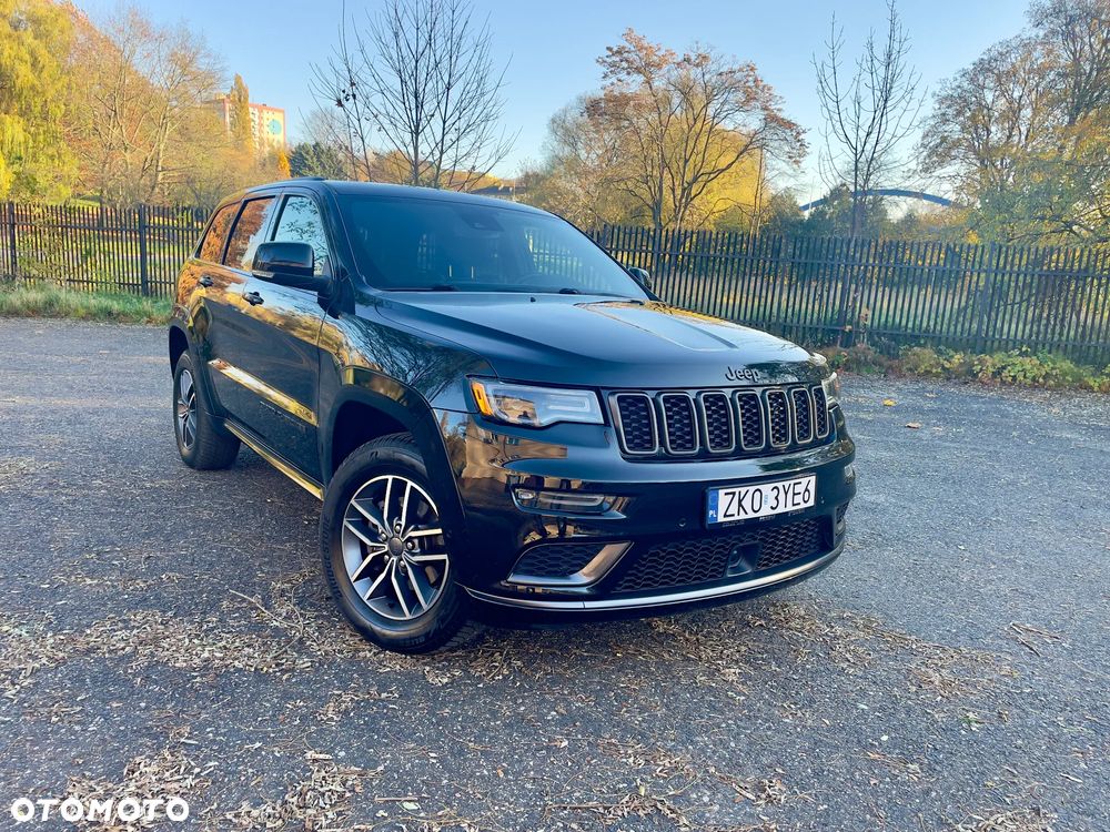 Jeep Grand Cherokee 3.6 V6 Overland