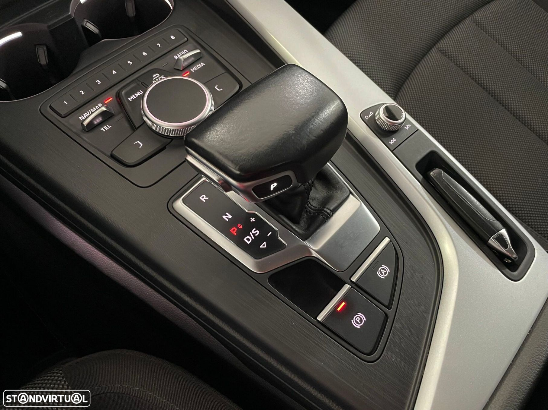 Audi A5 2.0 TDI S tronic - 43
