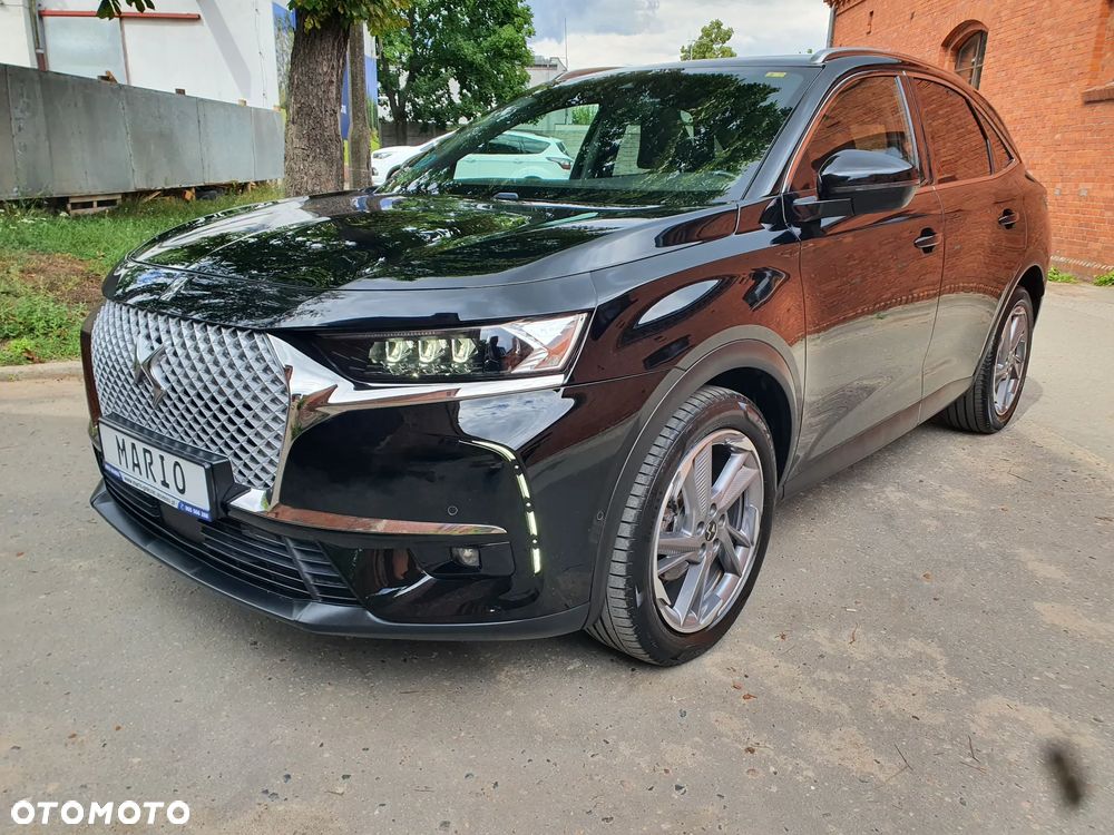 DS Automobiles DS 7 Crossback 1.5 BlueHDi So Chic - 8