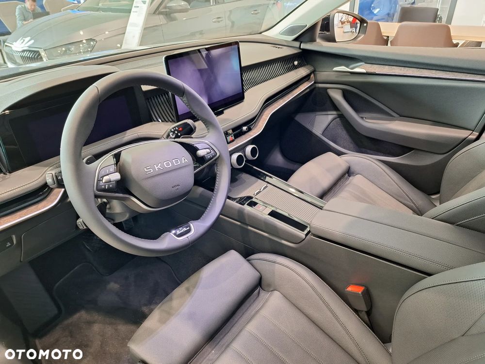 Skoda Superb 2.0 TSI L&K DSG - 9