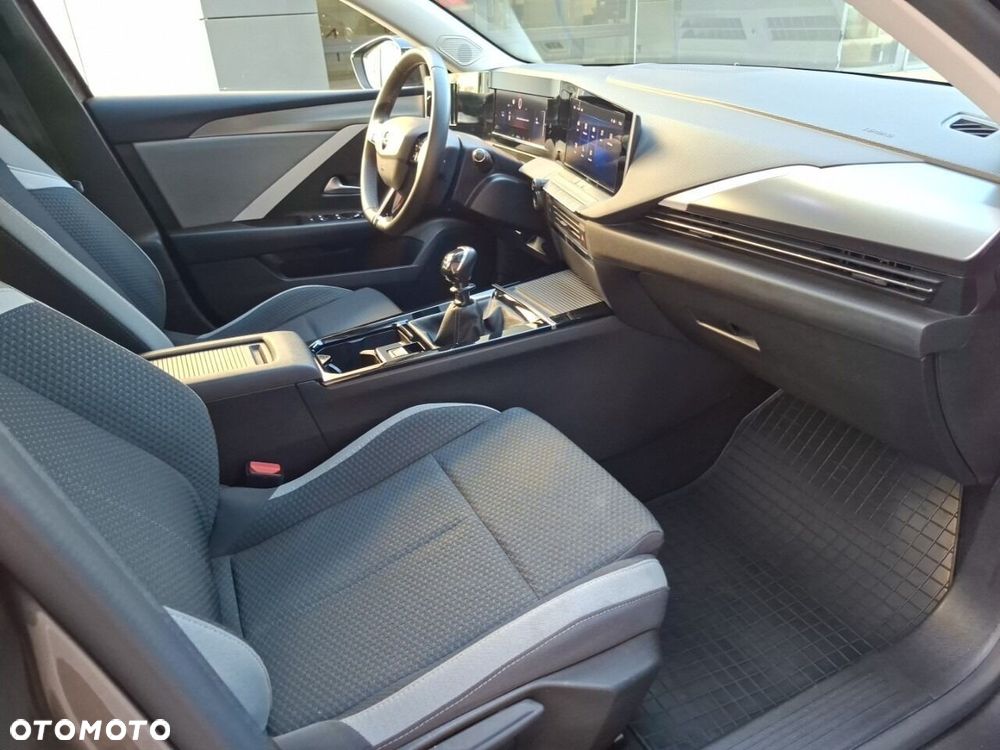 Opel Astra - 11