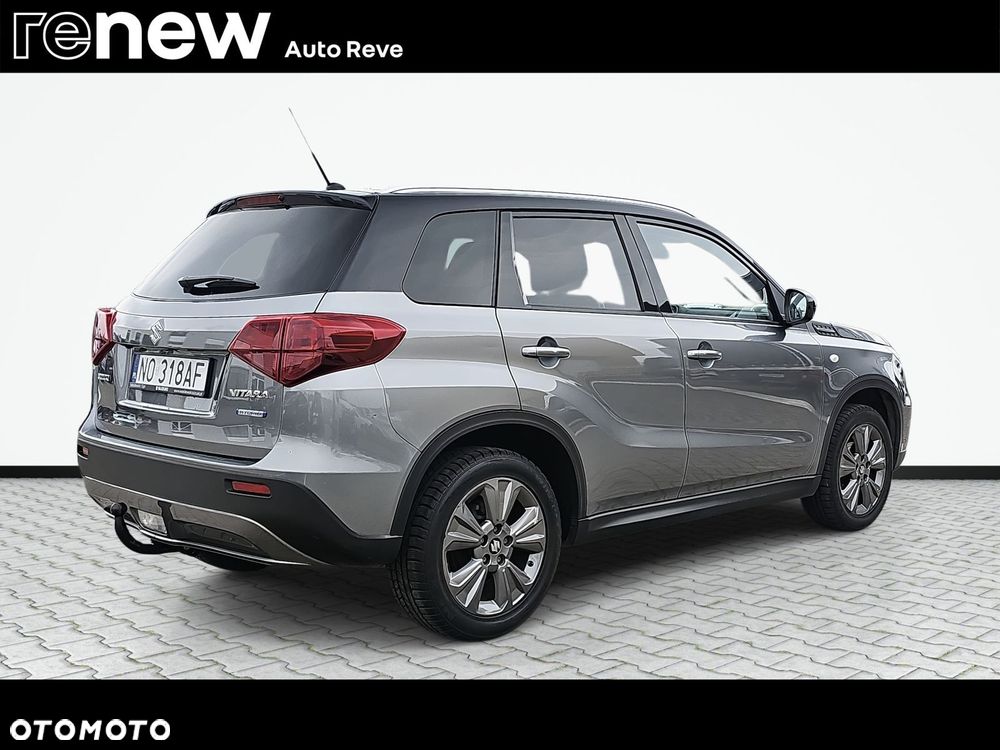 Suzuki Vitara 1.4 Boosterjet SHVS Premium 2WD - 6