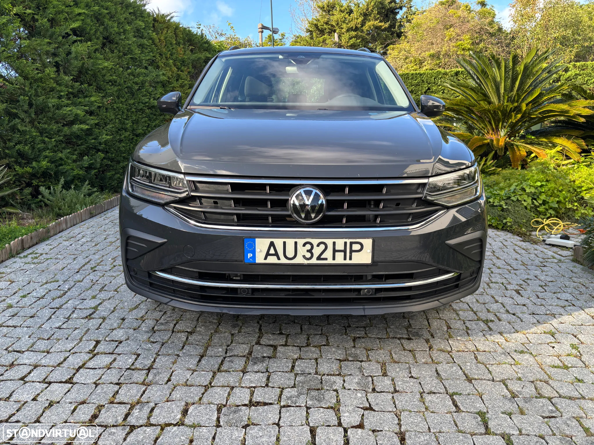 VW Tiguan 1.4 TSI eHybrid Conceptline DSG - 6