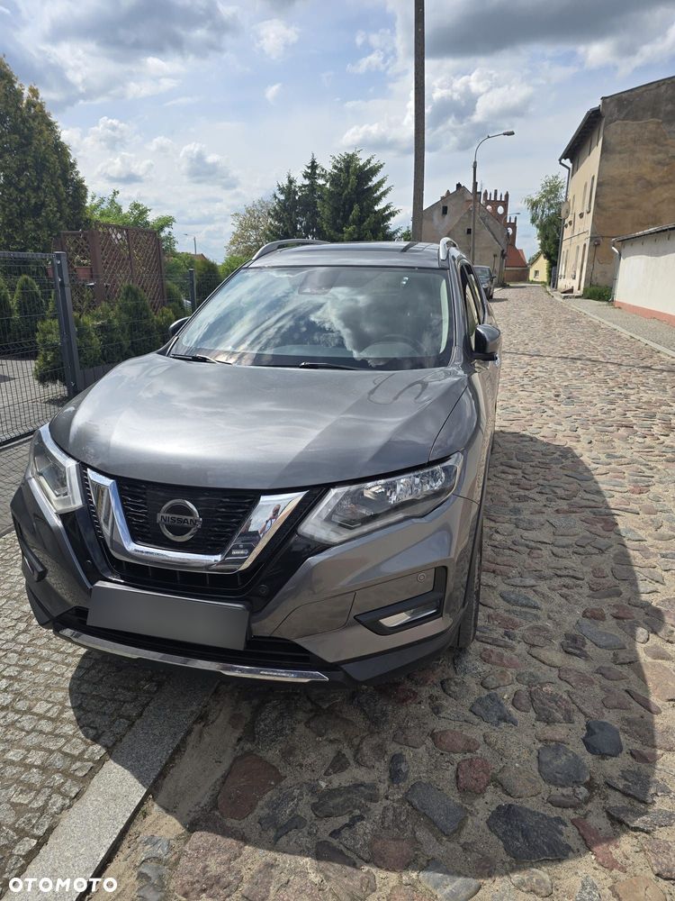Nissan X-Trail - 2