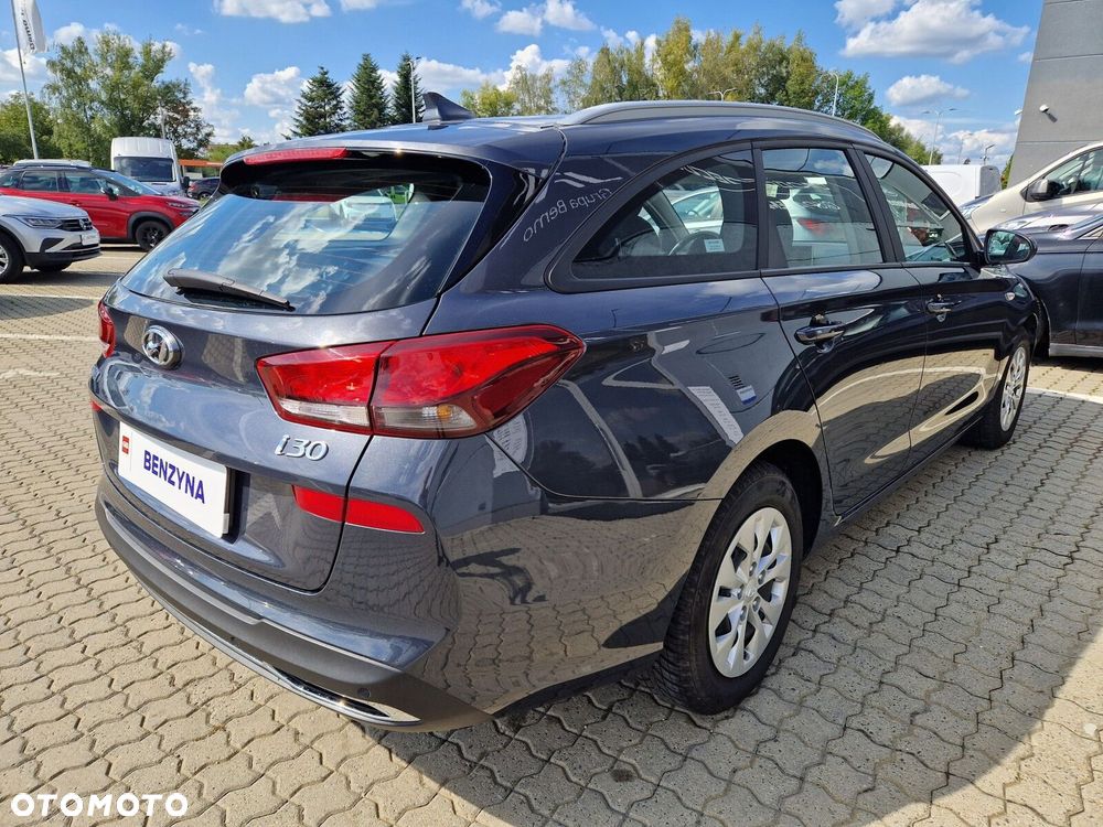 Hyundai i30 1.0 T-GDI Modern - 5