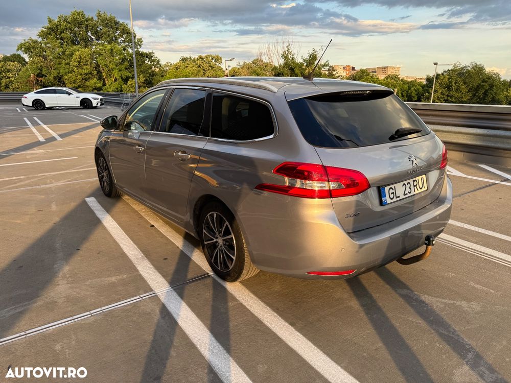 Peugeot 308 1.6 BlueHDi FAP STT Active - 12