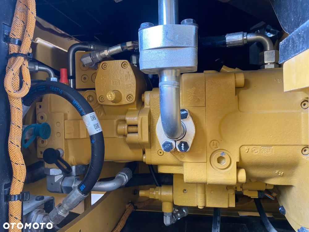 Caterpillar CAT M318F, 2018 ROK, PODPORY + PŁUG, DŁUŻSZY ZASIĘG, - 7
