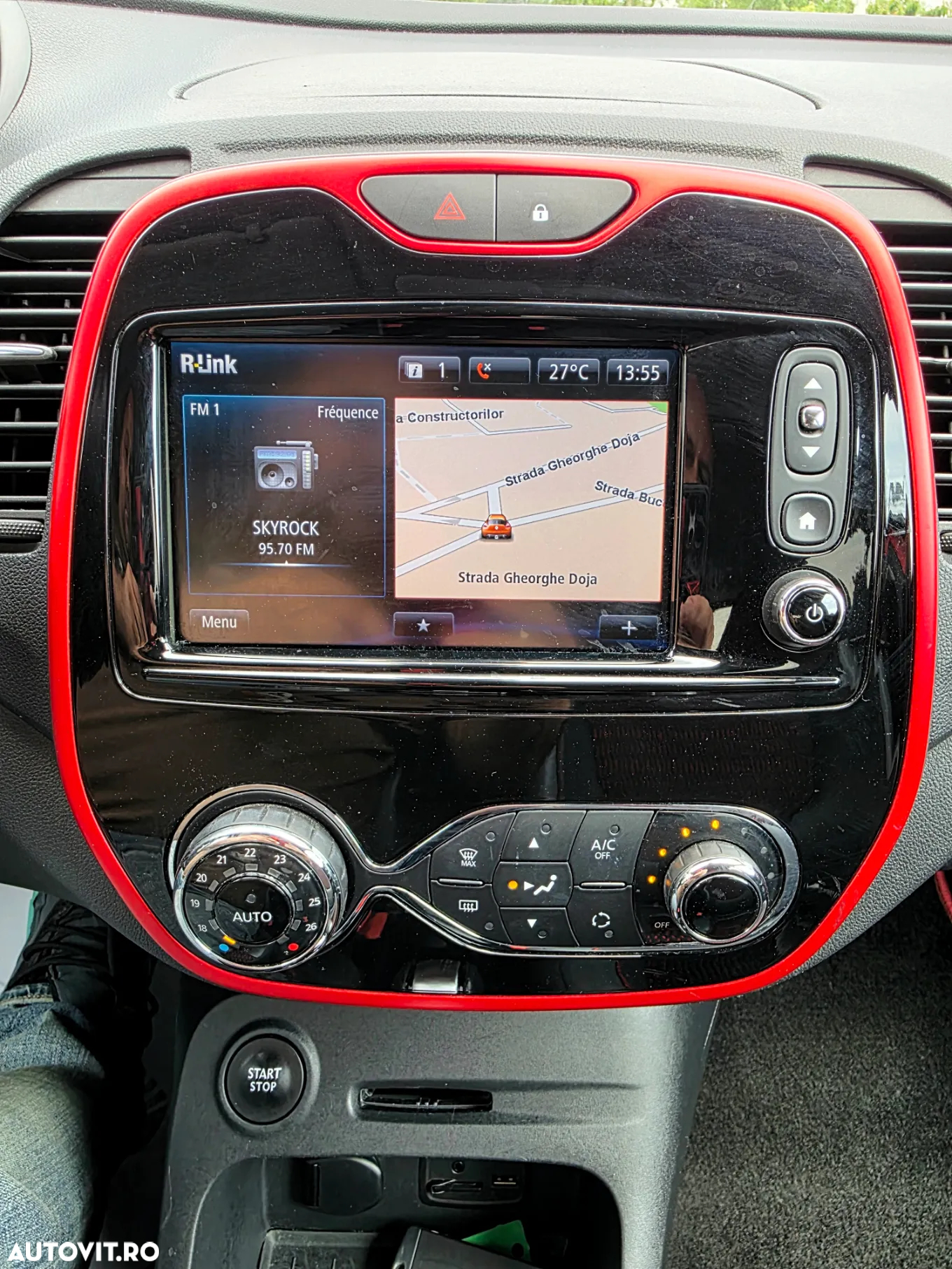 Renault Captur dCi 90 EDC Helly Hansen - 24