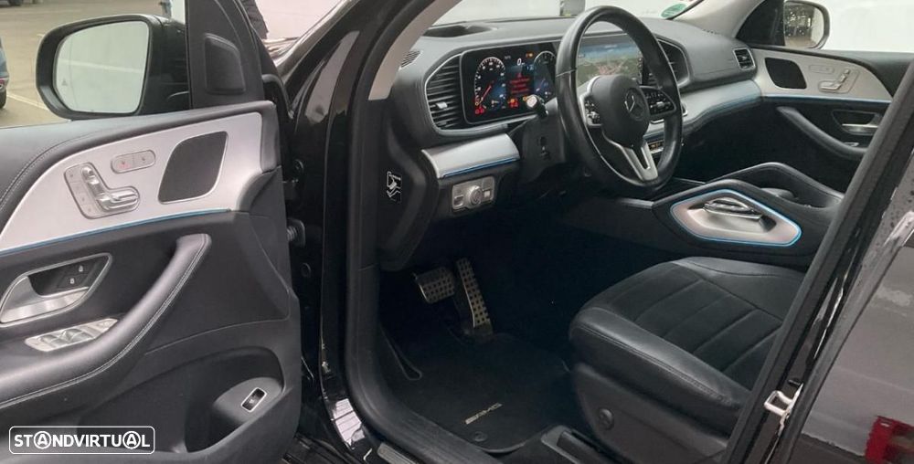 Mercedes-Benz GLE 350 de 4Matic - 3