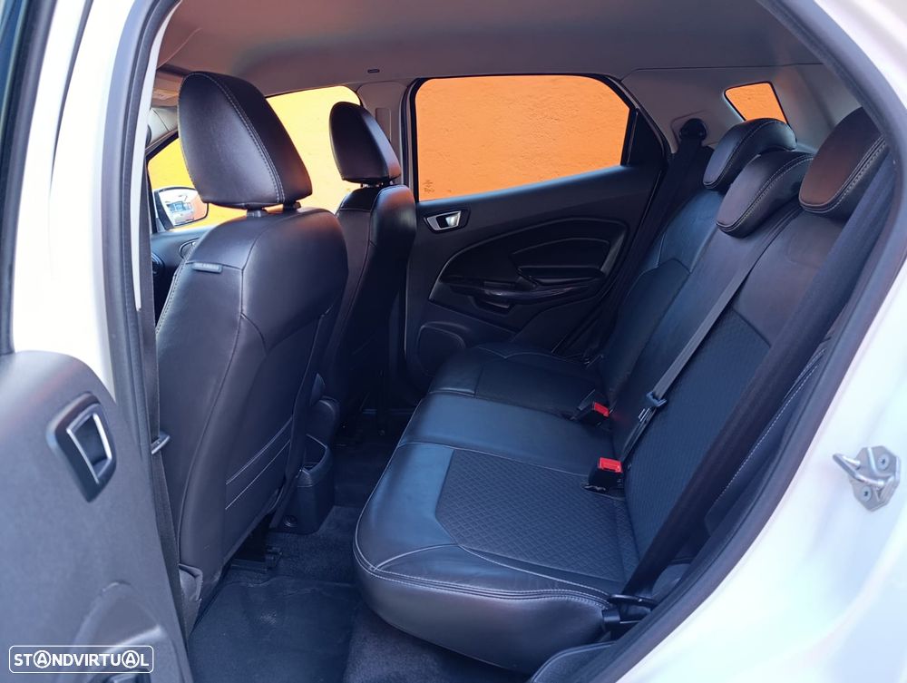 Ford EcoSport 1.0 STCi Titanium - 12