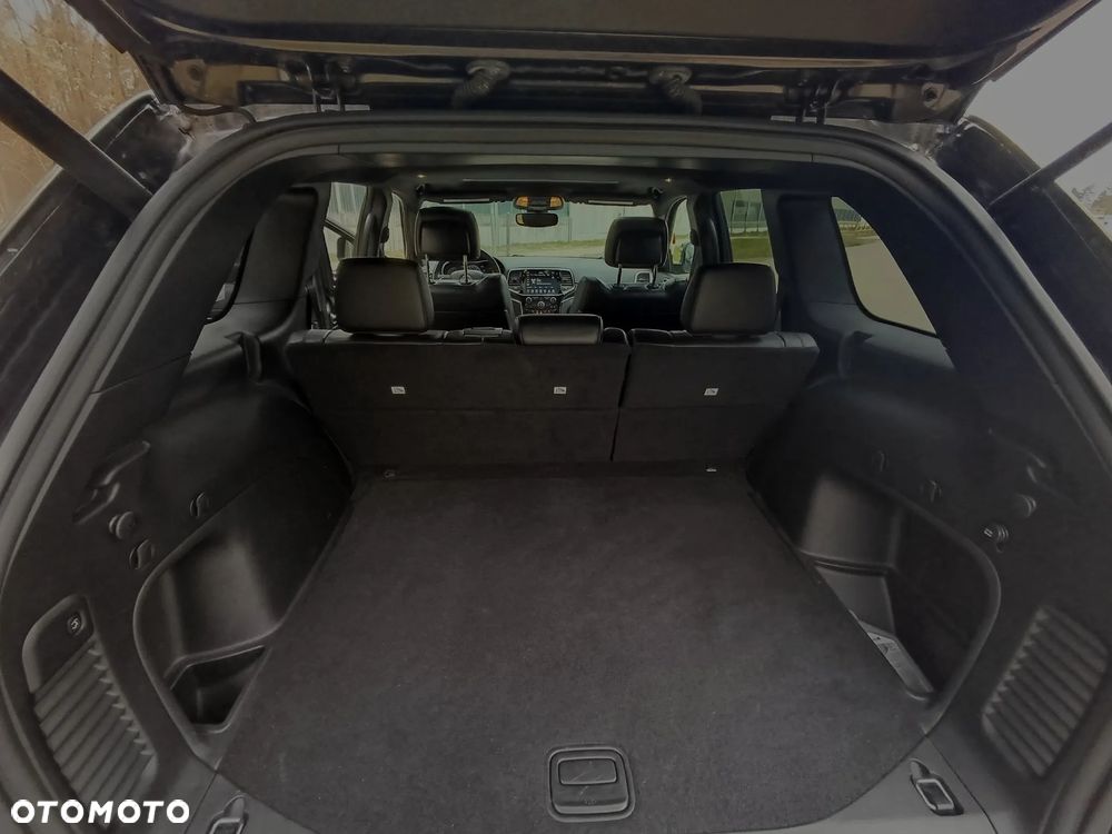 Jeep Grand Cherokee 3.6 V6 Pentastar 4WD Automatik Limited - 11