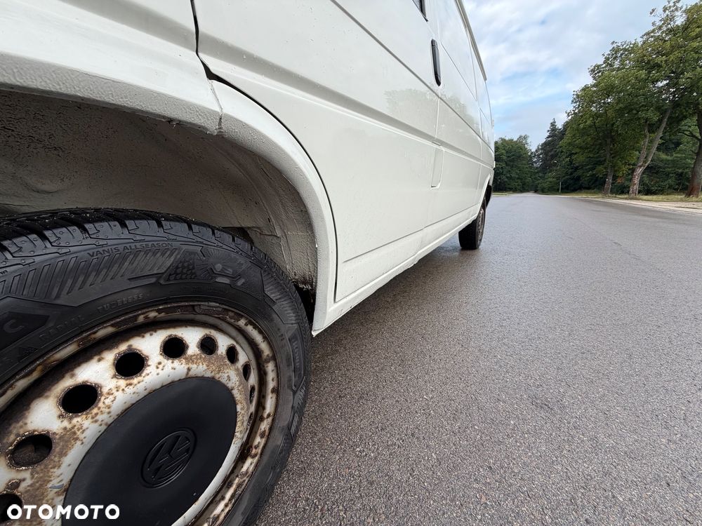 Volkswagen Transporter - 6
