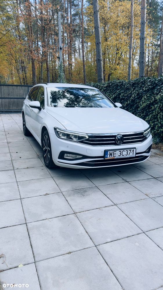 Volkswagen Passat 2.0 TSI Business DSG - 2