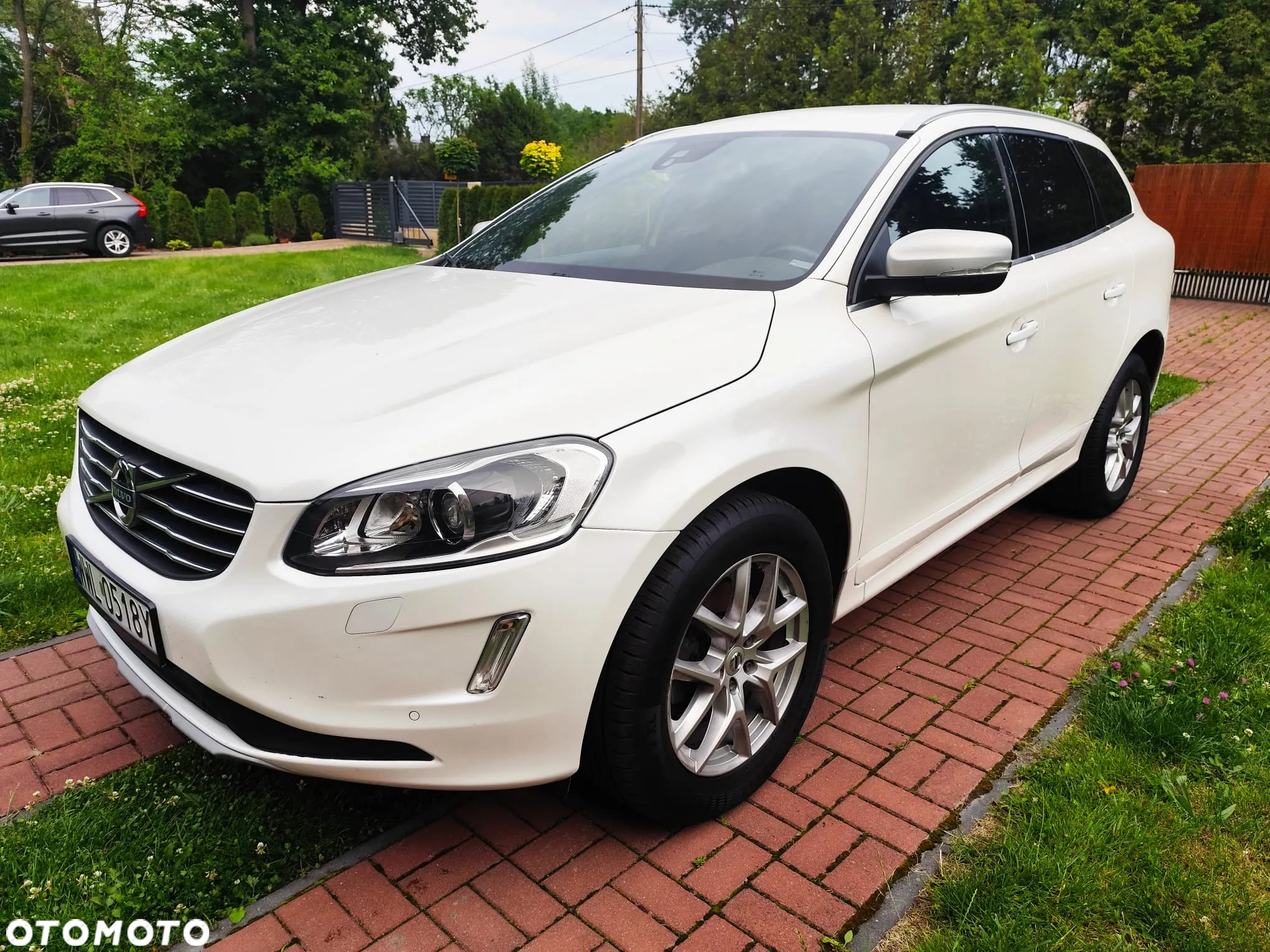 Volvo XC 60 D4 AWD Geartronic Ocean Race - 17